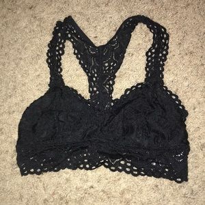 2 Aerie Racerback Bralettes